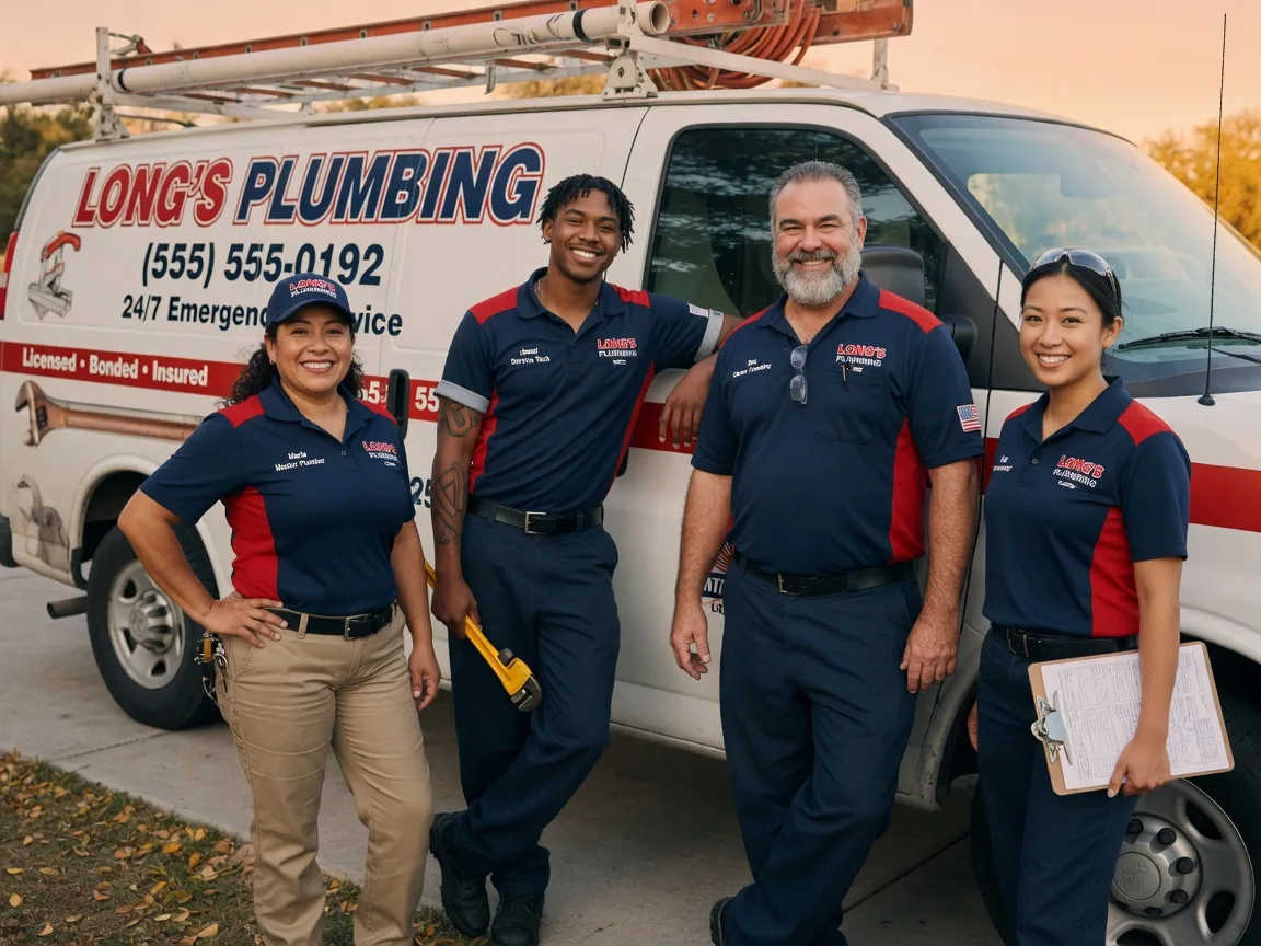 Leak Detection company in New River, AZ